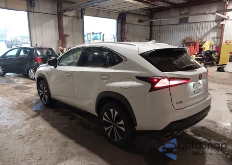 2021 Lexus Nx 300 F Sport z USA, uszkodzony, nr VIN JTJSARDZ9M5019879